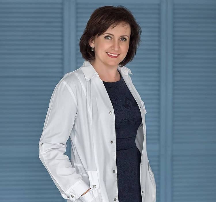 Ирина Курстак