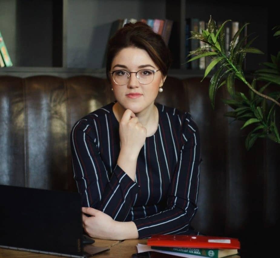 Ирина Курстак